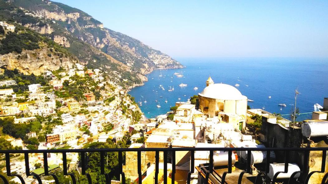 Appartamento Casa Positamo Positano Esterno foto