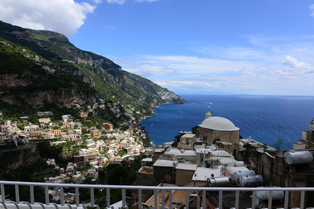 Appartamento Casa Positamo Positano Esterno foto