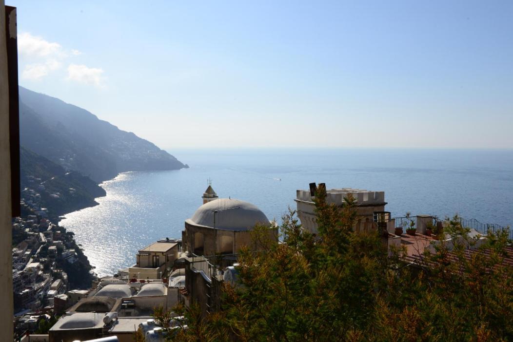Appartamento Casa Positamo Positano Esterno foto